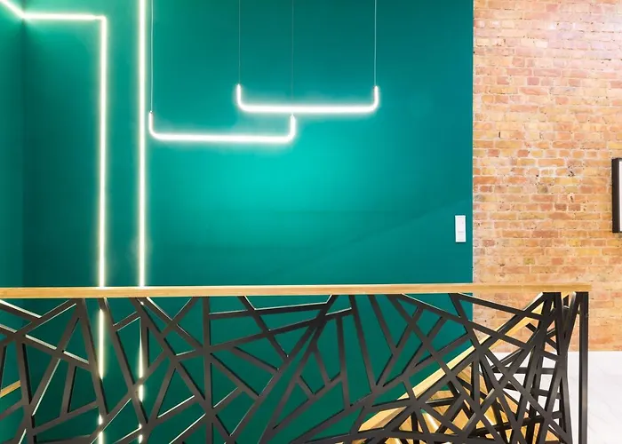 Hevals Spa & Design Apartment