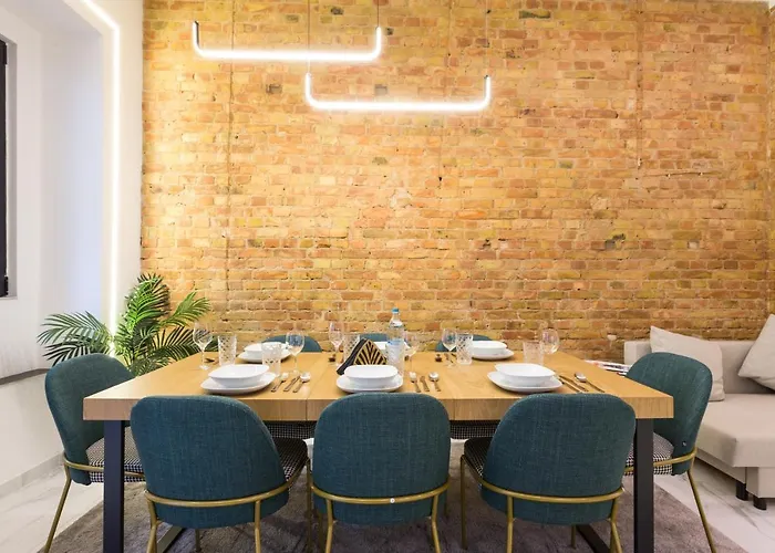 Hevals Spa & Design Apartment