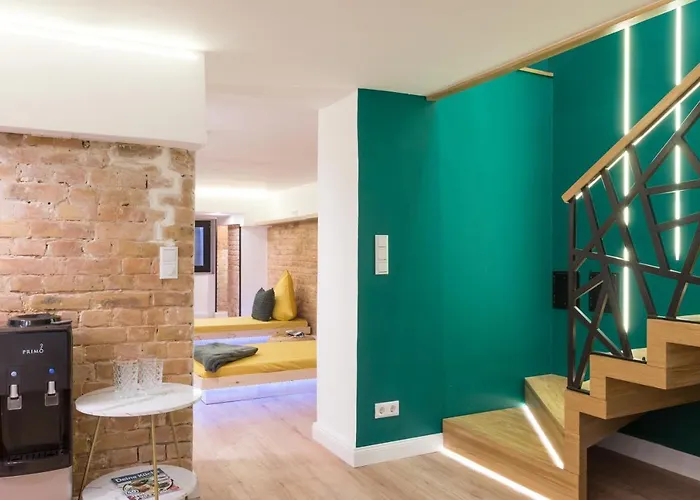 Hevals Spa & Design Apartment