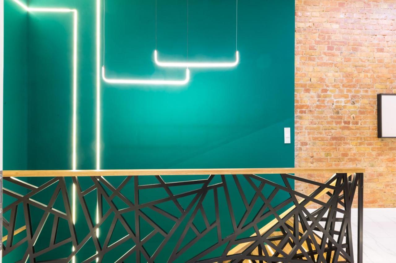 Hevals & Design Apartment