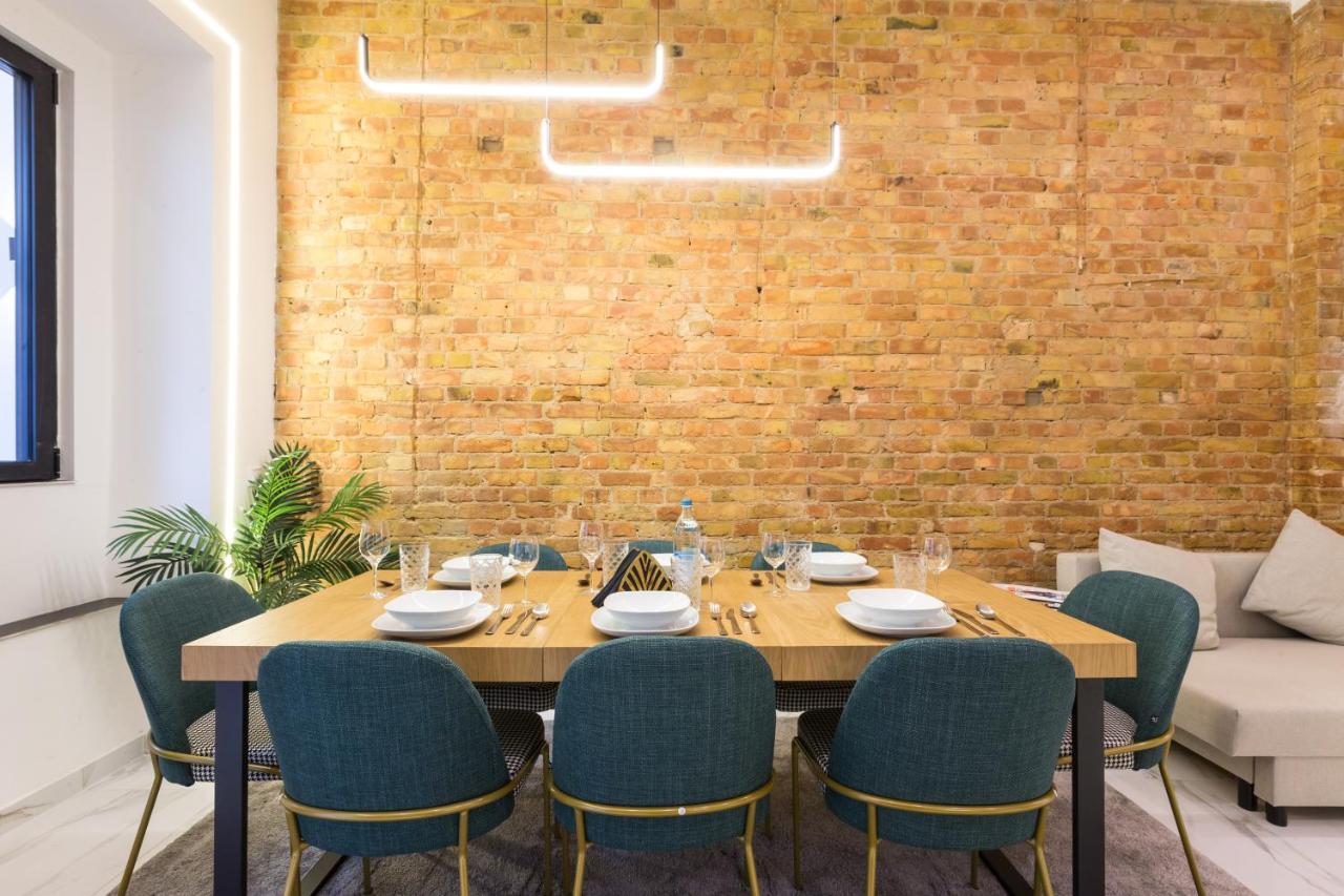 Hevals & Design Apartment *