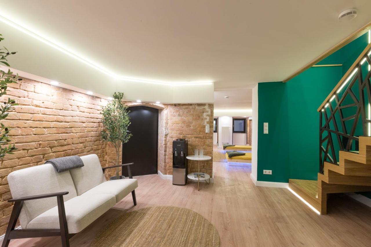 Hevals & Design Apartment