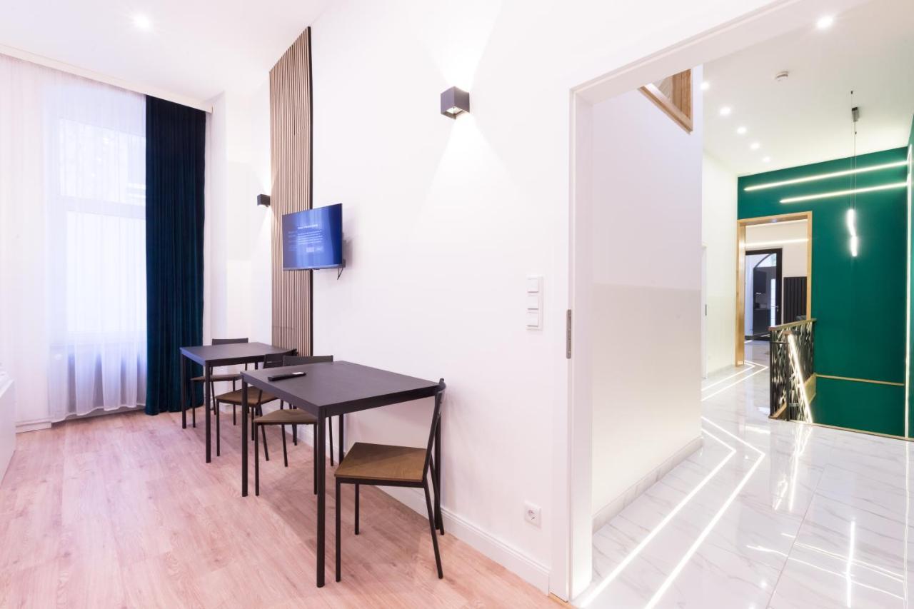 Apartment Hevals & Design Berlin