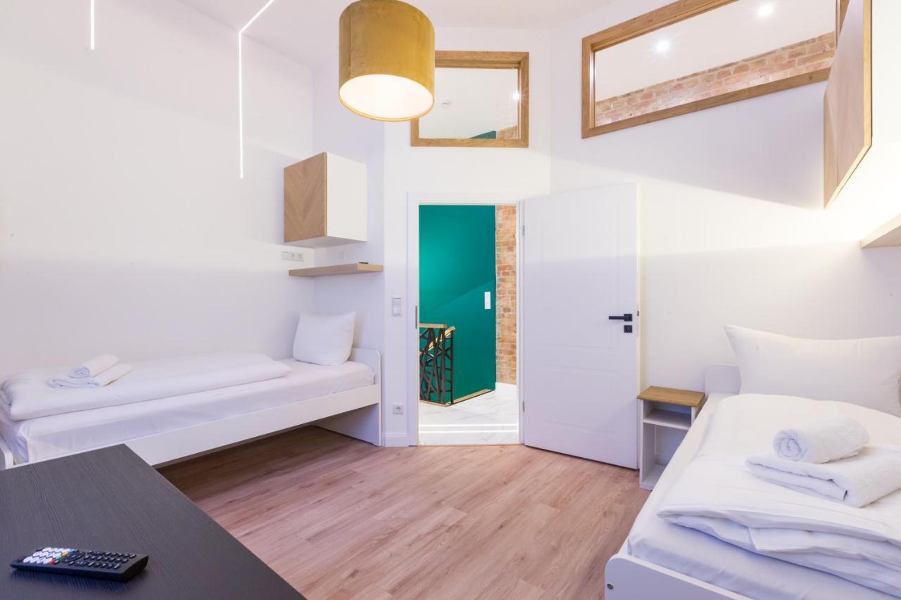Hevals & Design Apartment Berlin
