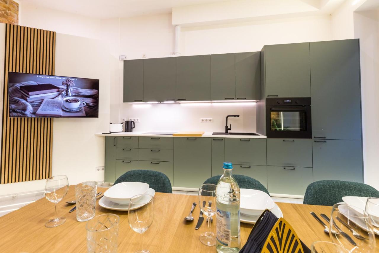 Hevals & Design Apartment Berlin